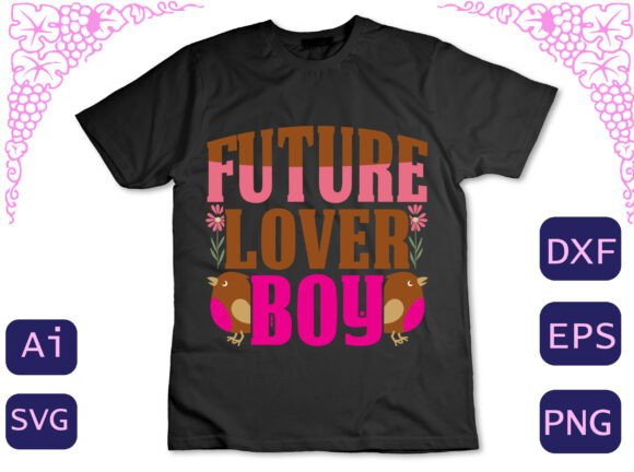 Future Lover Boy 2026 Graphics