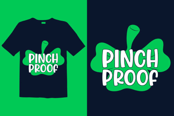 St. Patrick’s Day T-shirt Design 020: Graphics & Print Templates