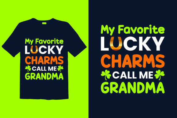 St. Patrick’s Day T-shirt Design 053