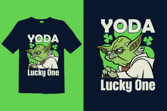 St. Patrick’s Day T-shirt Design 081 Graphics & Print Templates