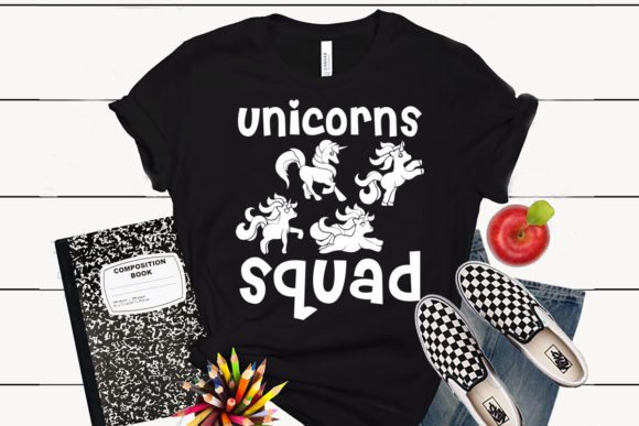 Unicorn T-Shirt Designs: Graphics That Spark Joy